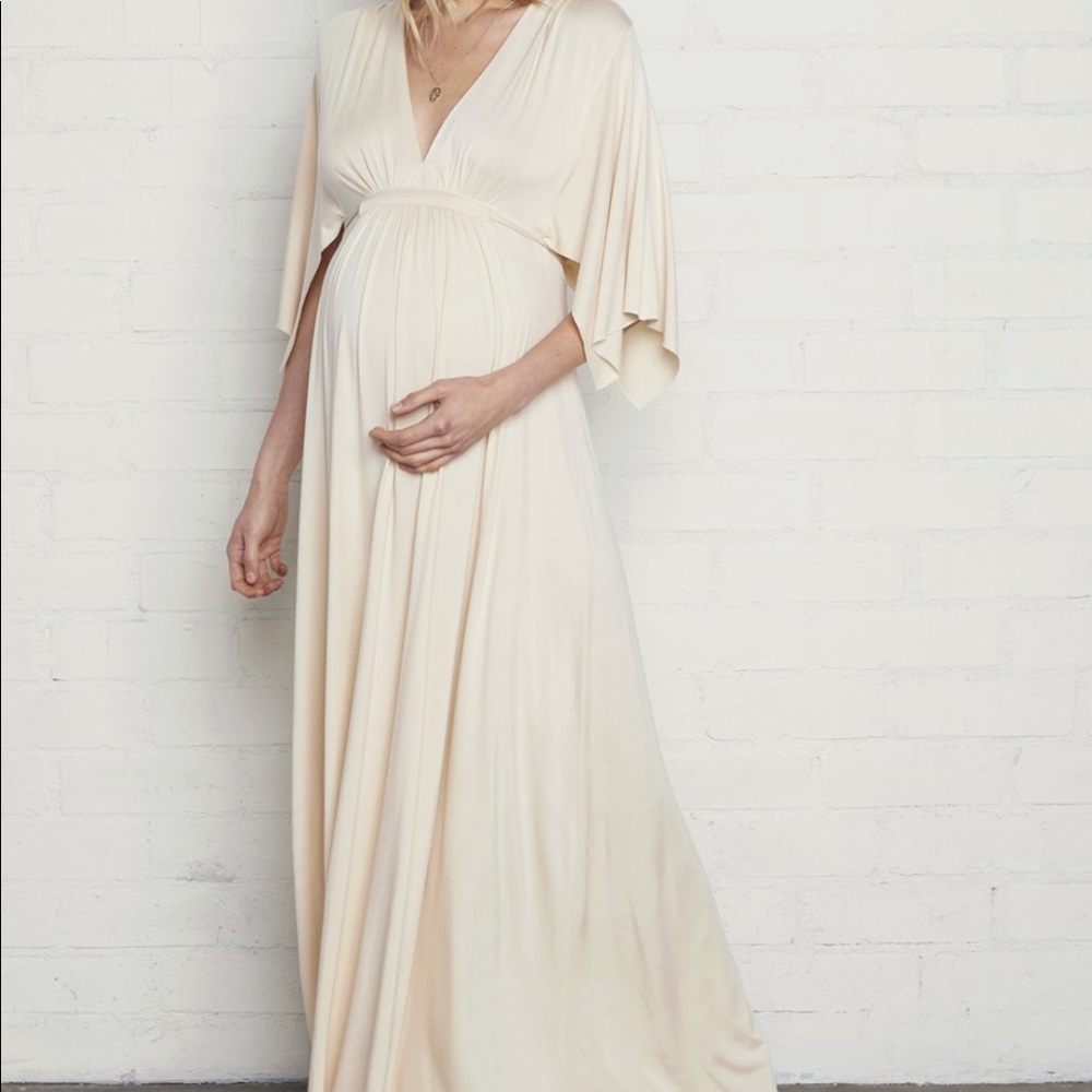 Maternity Caftan Style Dress